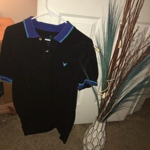 🦅‼️3 American Eagle Polo shirts